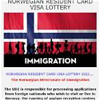 norway visa lottery online website